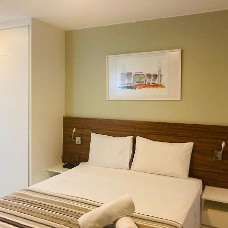 Flat Hotel Fusion Brasilia Exterior photo