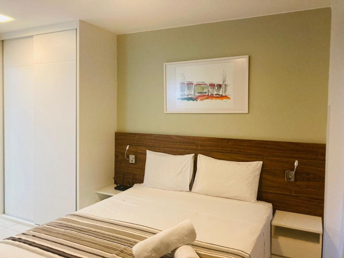 Flat Hotel Fusion Brasilia Exterior photo