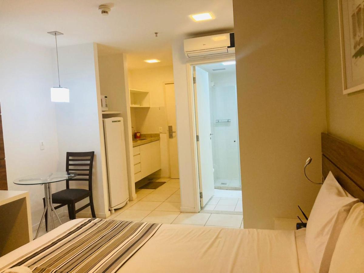Flat Hotel Fusion Brasilia Exterior photo