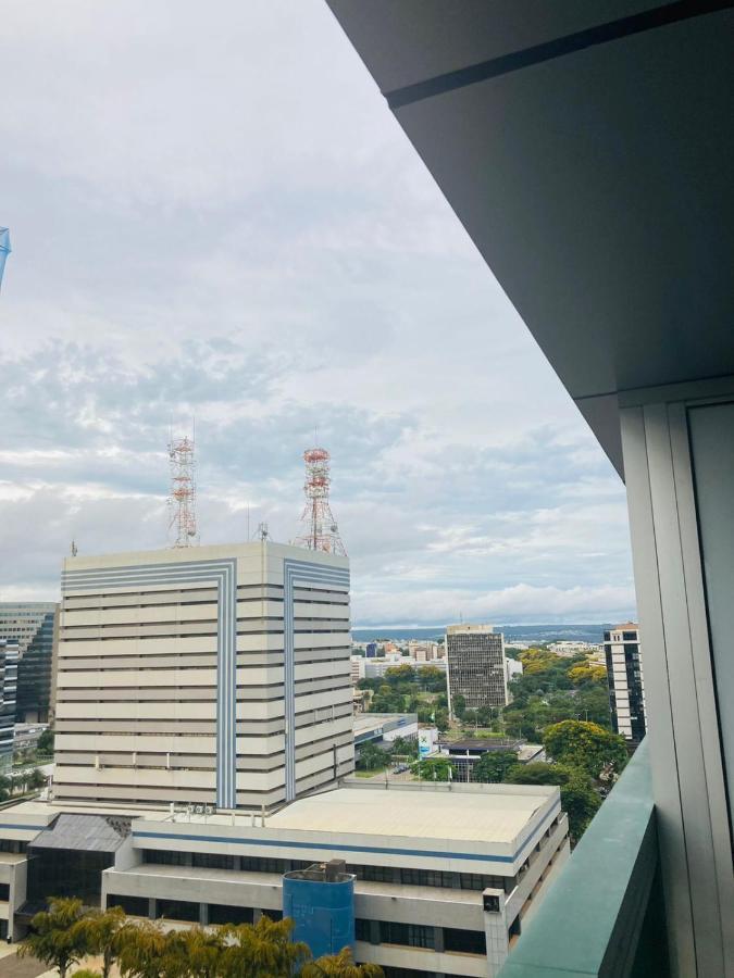 Flat Hotel Fusion Brasilia Exterior photo