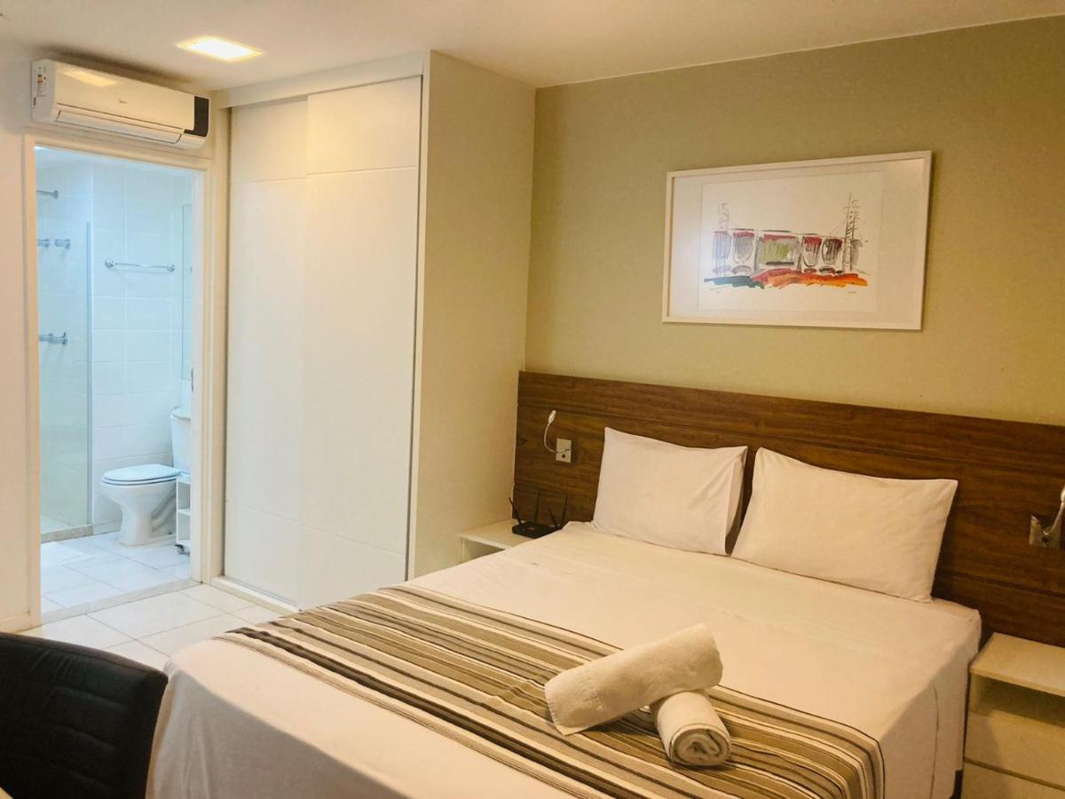 Flat Hotel Fusion Brasilia Exterior photo