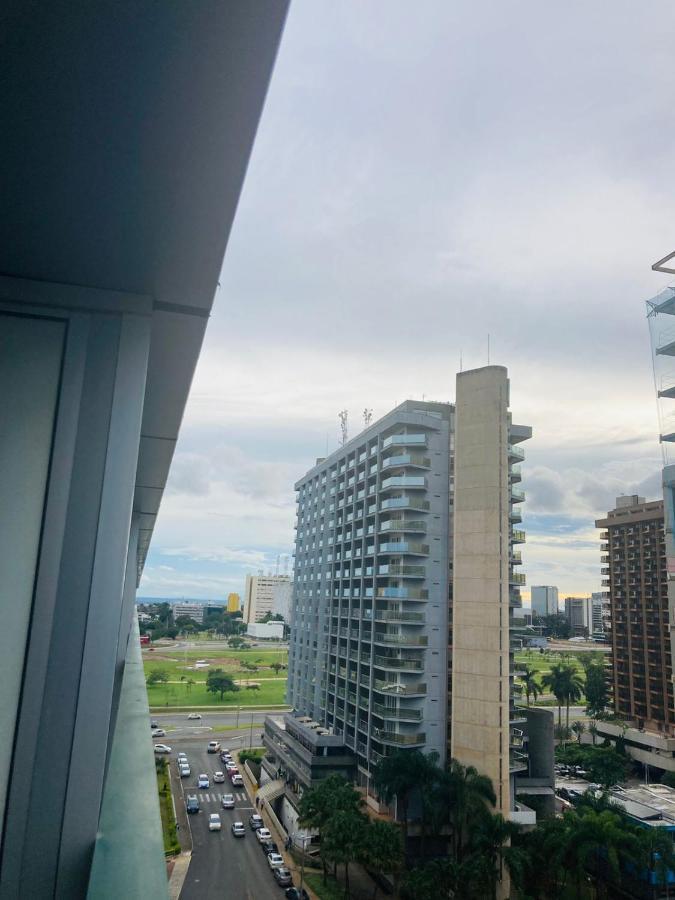 Flat Hotel Fusion Brasilia Exterior photo