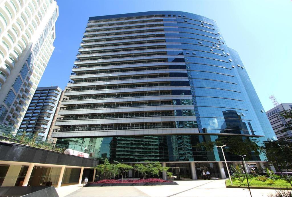 Flat Hotel Fusion Brasilia Exterior photo