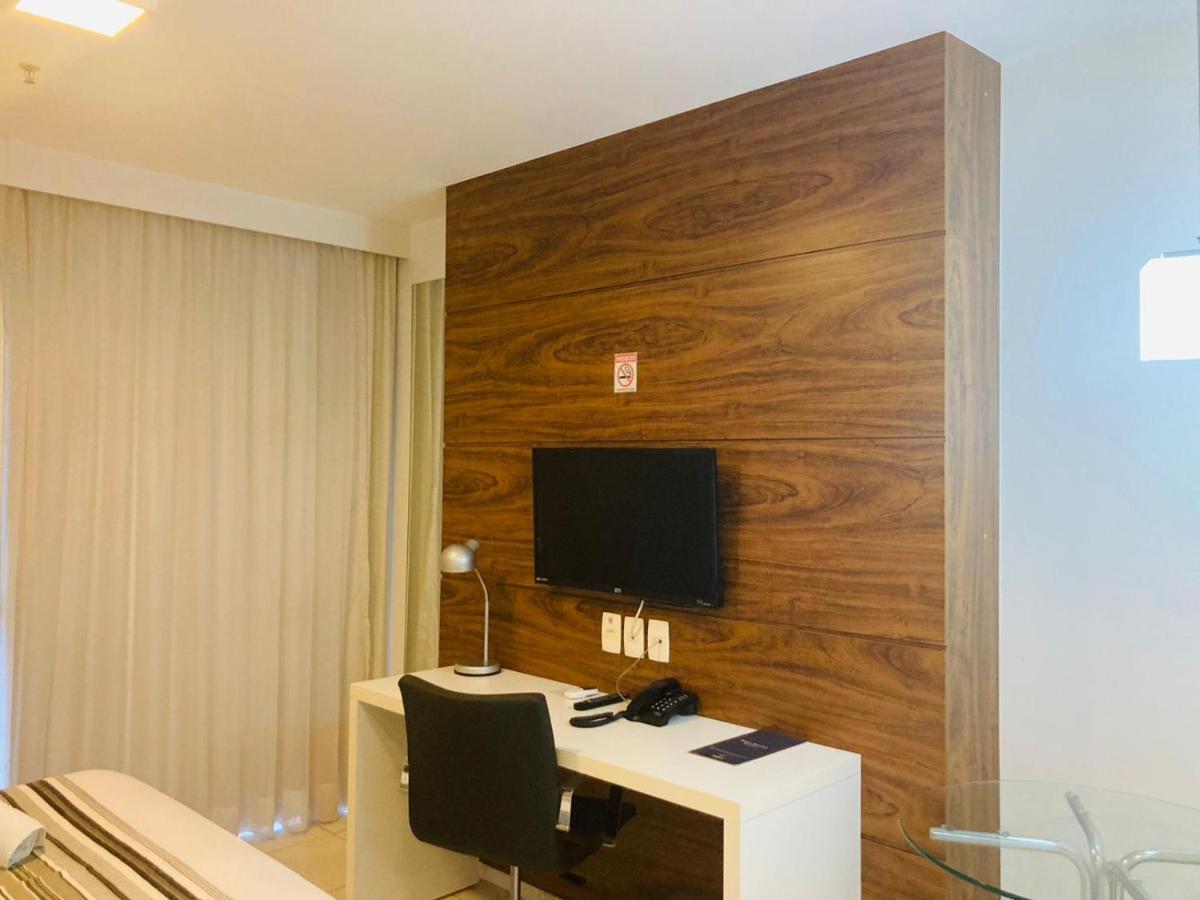 Flat Hotel Fusion Brasilia Exterior photo