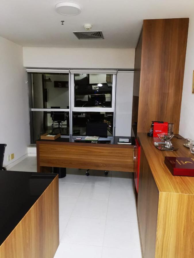 Flat Hotel Fusion Brasilia Exterior photo