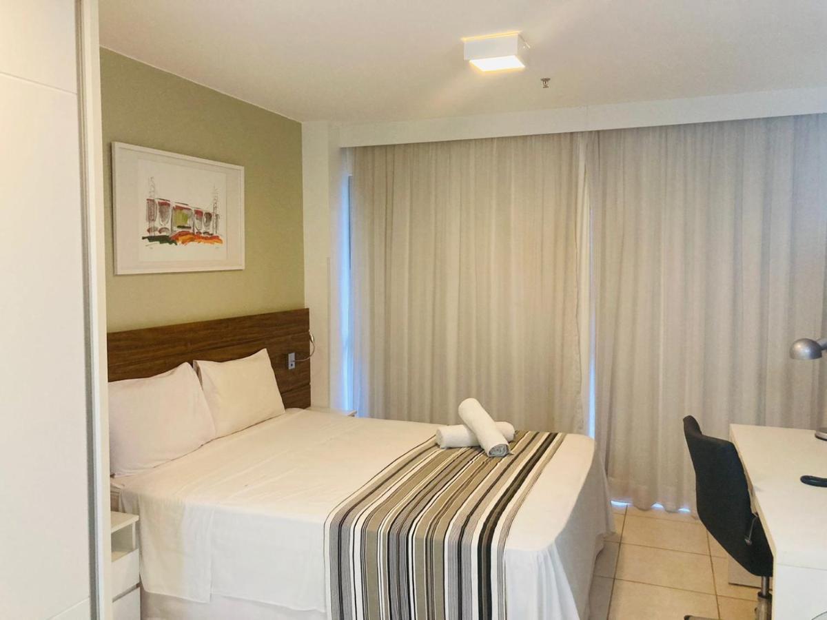 Flat Hotel Fusion Brasilia Exterior photo