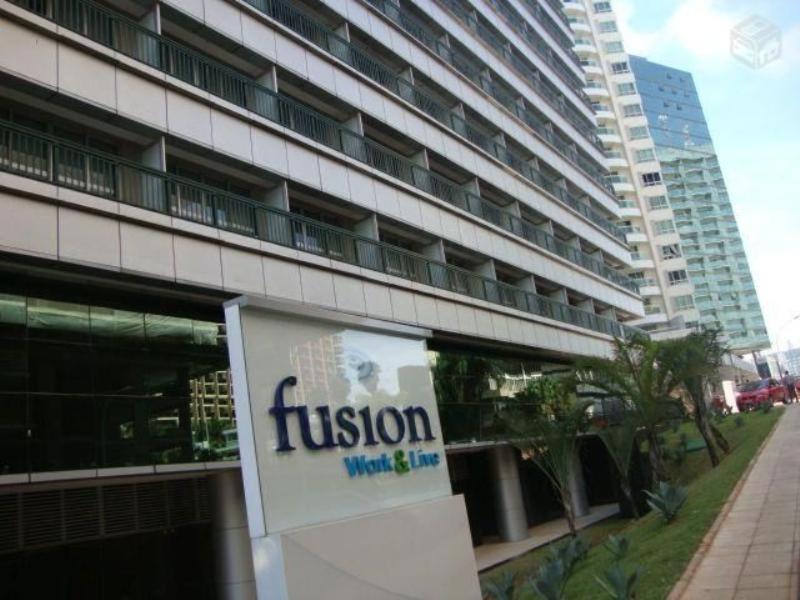 Flat Hotel Fusion Brasilia Exterior photo